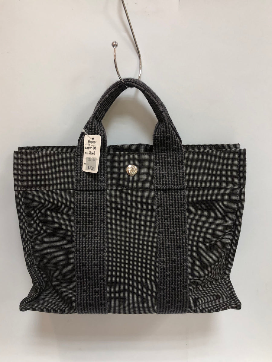 Hermes Shopper Bag Small – Eco Town Select