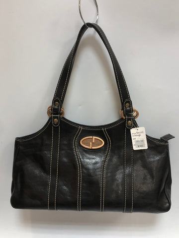 Gucci Vintage Leather Bag
