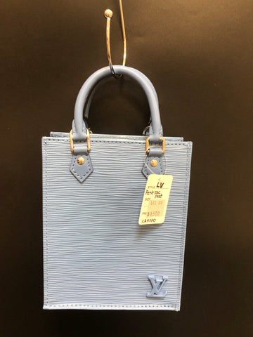 Louis Vuitton Petit Sac Plat